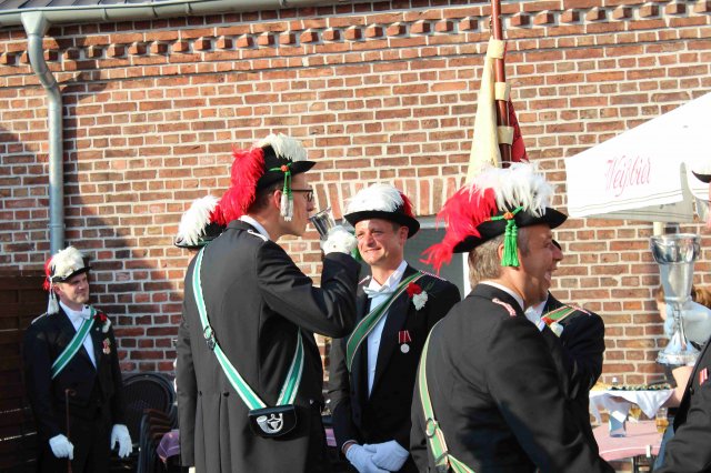 Antreten „Zum Krug“ (Nur Mitglieder)