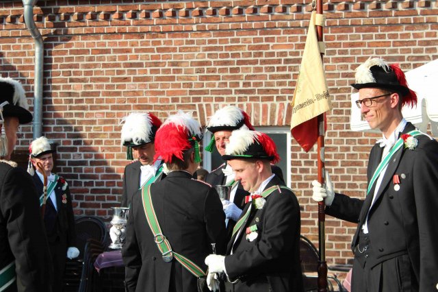 Antreten „Zum Krug“ (Nur Mitglieder)