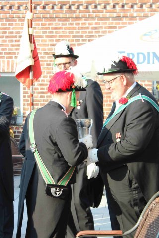 Antreten „Zum Krug“ (Nur Mitglieder)