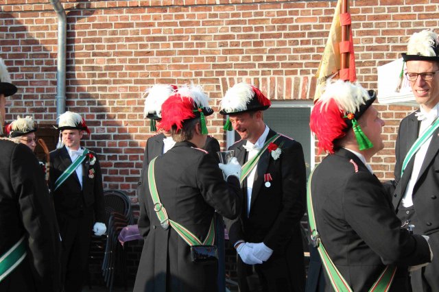 Antreten „Zum Krug“ (Nur Mitglieder)