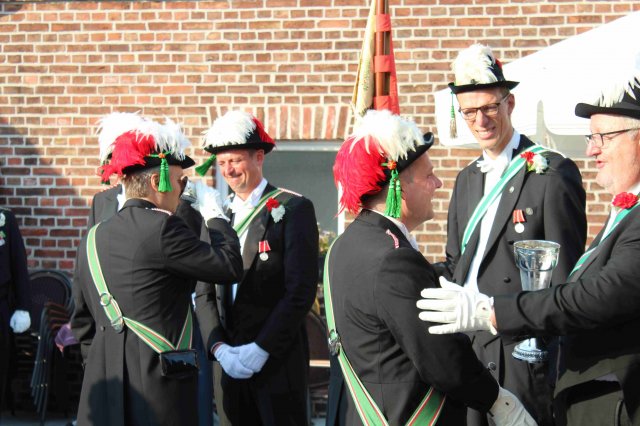 Antreten „Zum Krug“ (Nur Mitglieder)