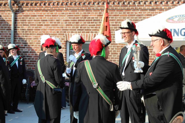 Antreten „Zum Krug“ (Nur Mitglieder)