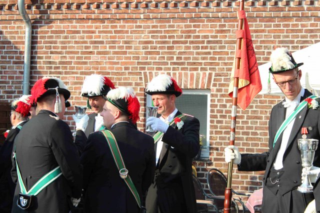 Antreten „Zum Krug“ (Nur Mitglieder)