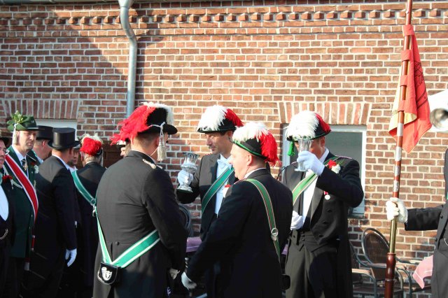 Antreten „Zum Krug“ (Nur Mitglieder)