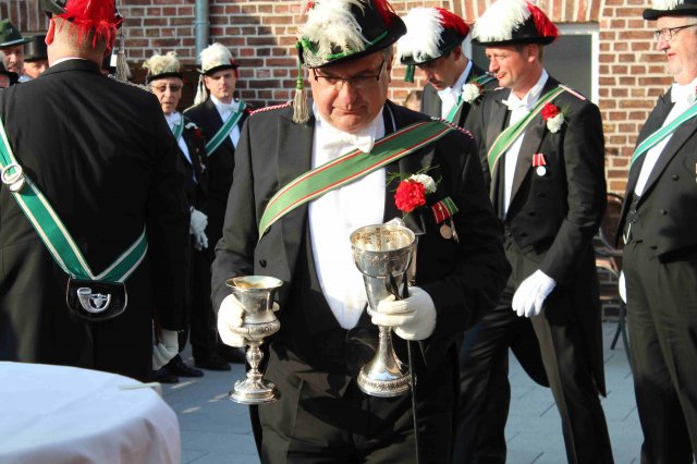 Antreten „Zum Krug“ (Nur Mitglieder)