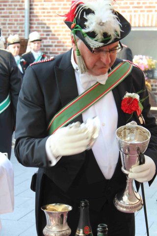 Antreten „Zum Krug“ (Nur Mitglieder)