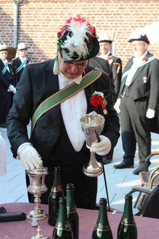 Antreten „Zum Krug“ (Nur Mitglieder)