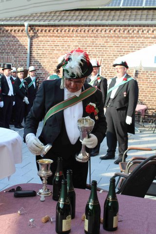 Antreten „Zum Krug“ (Nur Mitglieder)