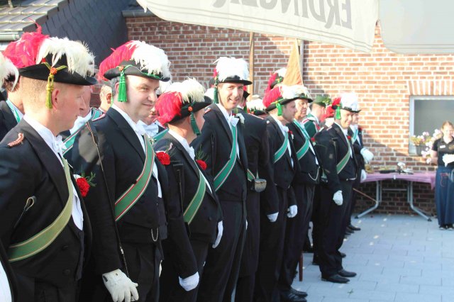 Antreten „Zum Krug“ (Nur Mitglieder)