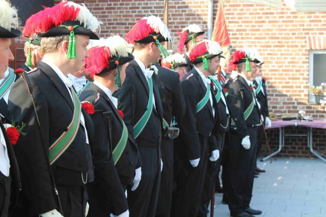 Antreten „Zum Krug“ (Nur Mitglieder)