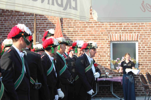 Antreten „Zum Krug“ (Nur Mitglieder)