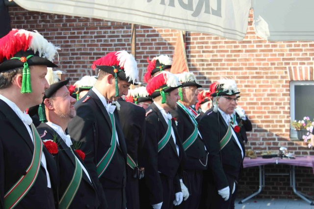 Antreten „Zum Krug“ (Nur Mitglieder)