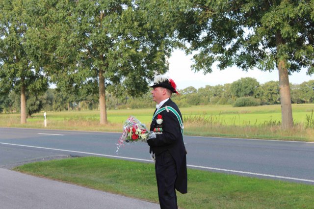 Antreten „Zum Krug“ (Nur Mitglieder)