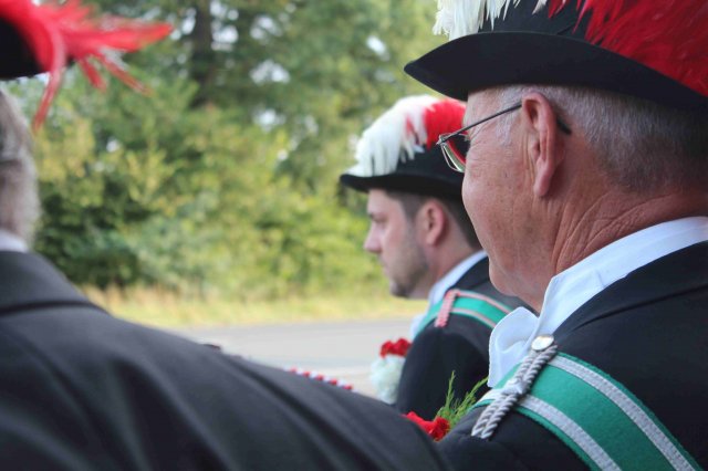 Antreten „Zum Krug“ (Nur Mitglieder)