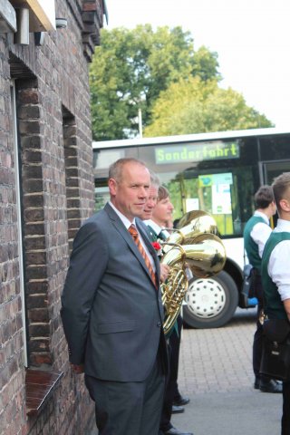 Antreten „Zum Krug“ (Nur Mitglieder)