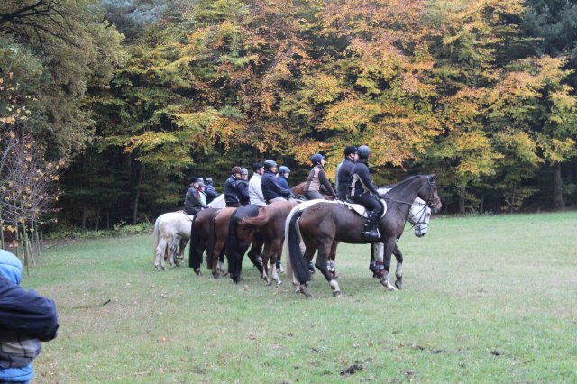 Herbstausritt 2016